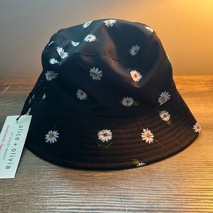 Alice and Olivia Bucket Hat